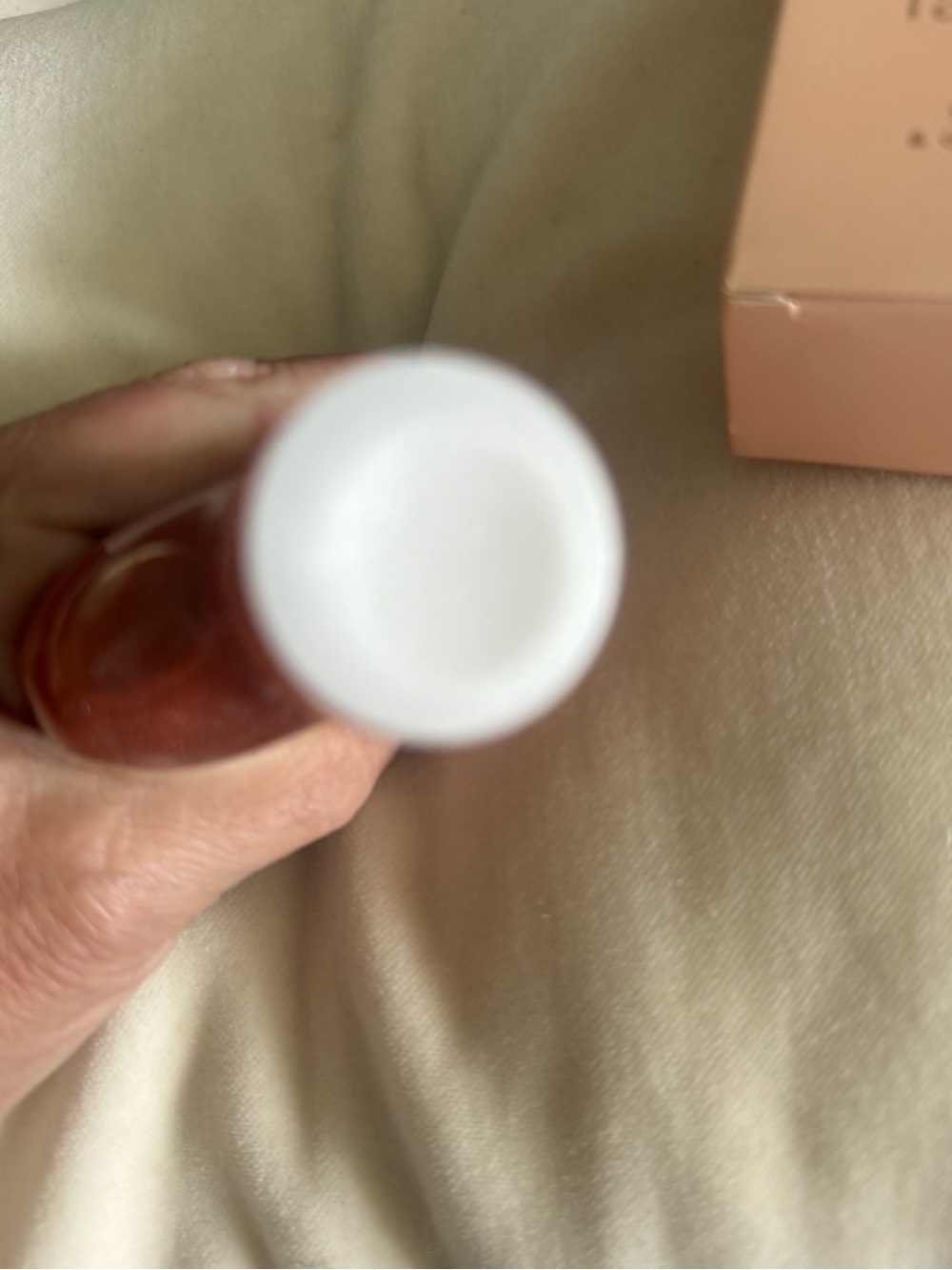 Euphoria Rosetta Glow Tanning Oil - Shimmery Rose Gold- boutique brand - Picture 7 of 7